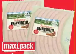 Maximarkt Greisinger Schweinsbratwürstel Angebot