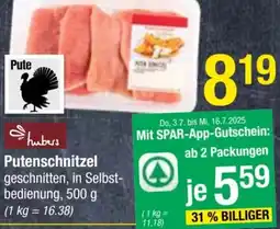 Maximarkt Putenschnitzel Angebot