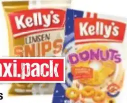 Maximarkt Kelly's Donuts Peanut-Caramel Angebot