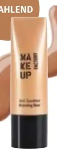 Müller Makeup Factory 3in1 Bronzing Base Angebot