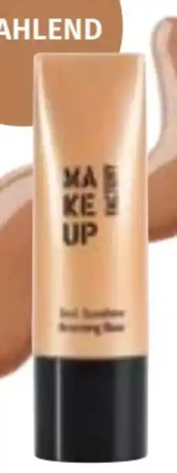Müller Makeup Factory 3in1 Bronzing Base Angebot