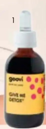 Müller Goovi Give Me Detox Angebot