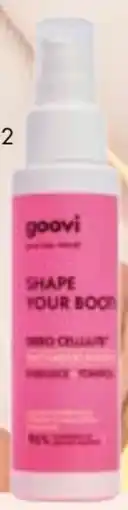 Müller Goovi Shape Your Booty Angebot