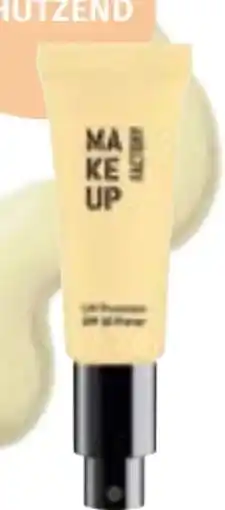 Müller Makeup Factory UV Protection SPF 50 Primer Angebot