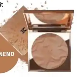 Müller Makeup Factory Sunshine Bronzing Powder Angebot