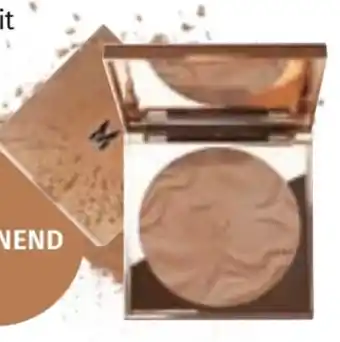 Müller Makeup Factory Sunshine Bronzing Powder Angebot