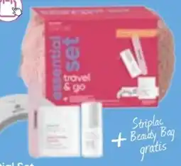 Müller Alessandro Striplac Essentials Set Travel&Go Angebot