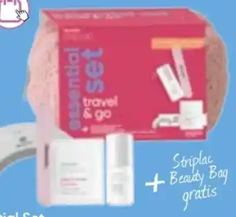 Müller Alessandro Striplac Essentials Set Travel&Go Angebot
