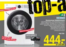 Maximarkt Samsung waschautomat Angebot