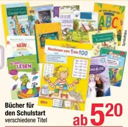 Maximarkt Bücher Schulstart den Schulstart Angebot