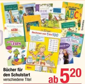 Maximarkt Bücher Schulstart den Schulstart Angebot