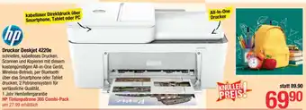 Maximarkt hp Drucker Deskjet Angebot