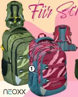 Maximarkt Schulrucksack Angebot