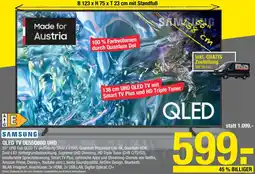 Maximarkt Samsung qled tv Angebot