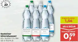 ADEG Gasteiner Mineralwasser Angebot