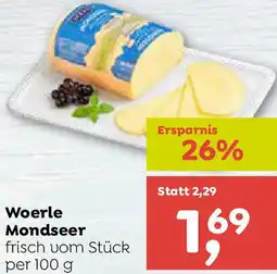 ADEG Woerle Mondseer Angebot