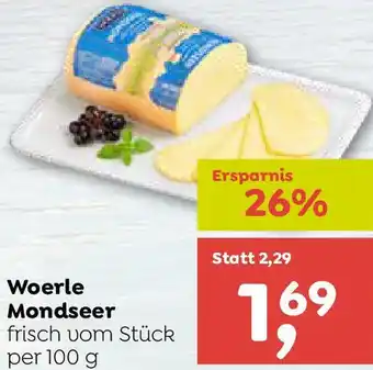 ADEG Woerle Mondseer Angebot