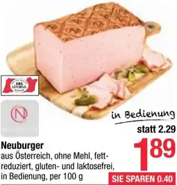 Maximarkt Neuburger Angebot