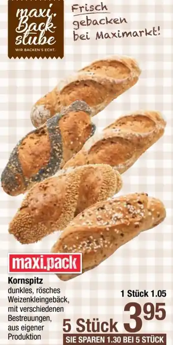 Maximarkt Kornspitz Angebot