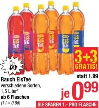 Maximarkt Rauch EisTee Angebot