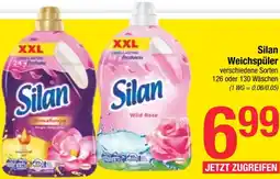 Maximarkt Silan Weichspüler Angebot
