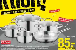 Maximarkt KELOmat Geschirrset Lugano Angebot