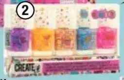 Maximarkt Nagellack 5er-Set Angebot