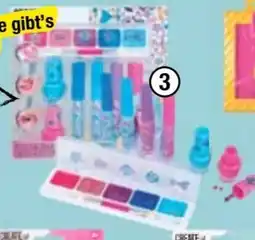 Maximarkt Make-up-Set Glitter Angebot