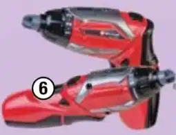 Maximarkt Mini Schrauber Angebot