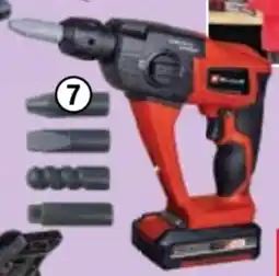 Maximarkt Bohrhammer Angebot