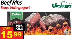 Wurstico Beef Ribs Angebot