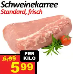 Wurstico Schweinekarree Angebot