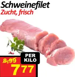 Wurstico Schweinefilet Angebot
