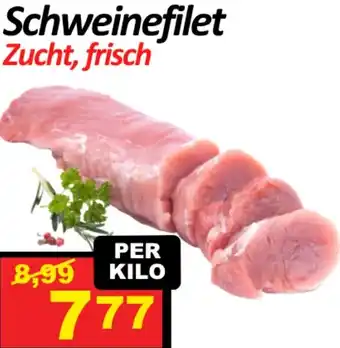 Wurstico Schweinefilet Angebot