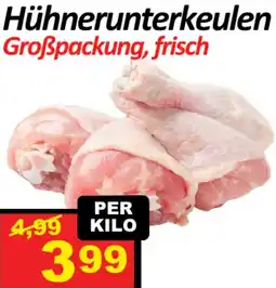 Wurstico Hühnerunterkeulen Angebot