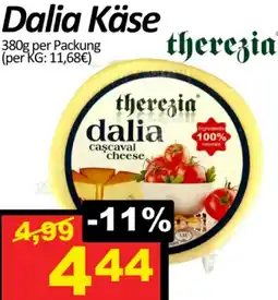 Wurstico Dalia Käse Angebot
