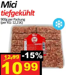 Wurstico Mici Angebot