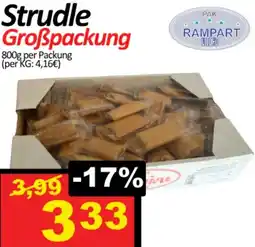 Wurstico Strudle Angebot