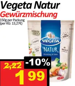 Wurstico Vegeta Natur Gewürzmischung Angebot