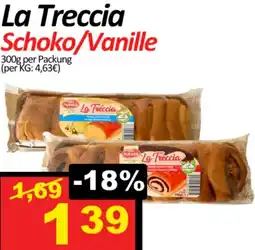 Wurstico La Treccia Angebot