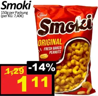 Wurstico Smoki Angebot