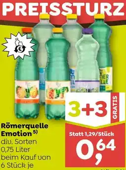 ADEG Römerquelle Emotion Angebot