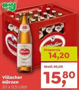 ADEG Villacher Märzen Angebot