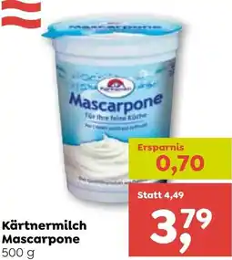 ADEG Kärtnermilch Mascarpone Angebot