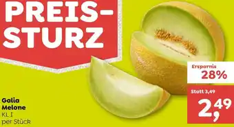 ADEG Galia Melone Angebot