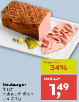 ADEG Neuburger Angebot