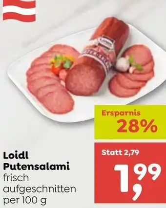 ADEG Loidl Putensalami Angebot