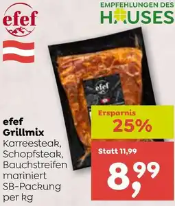 ADEG efef Grillmix Angebot