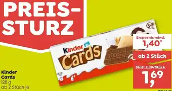 ADEG Kinder Cards Angebot