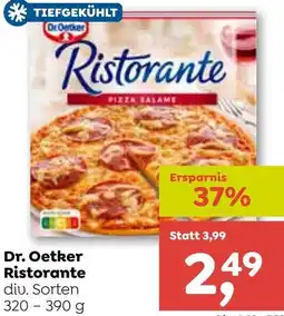 ADEG Dr. Oetker Ristorante Angebot